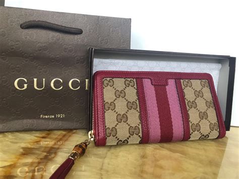 gucci firenze 1921 wallet price|GUCCI WOMEN’s Wallet Firenze 1921 .